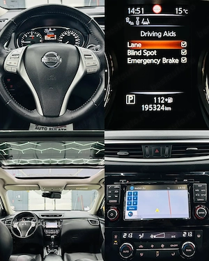 Nissan X-Trail - imagine 8