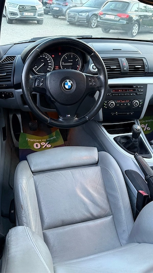 BMW 120d  Pachet M - imagine 9