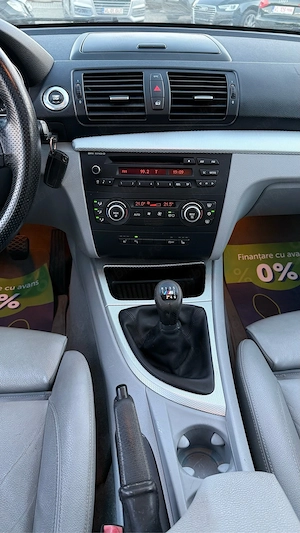 BMW 120d  Pachet M - imagine 7