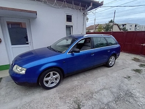 Audi A6 C5 1.8t 150cai automat ITP -  DIN 20-09-2 