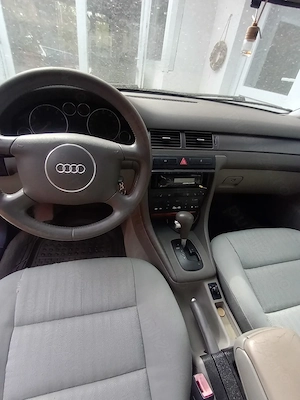 Audi A6 C5 1.8t 150cai automat ITP -  DIN 20-09-2  - imagine 4