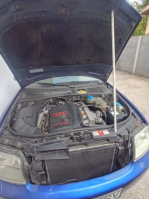 Audi A6 C5 1.8t 150cai automat ITP -  DIN 20-09-2  - imagine 6