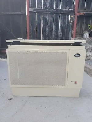 Convector pe gaz mare