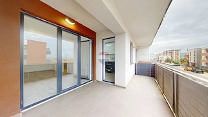 2 camere | 57 mp | Terasă 13,7 mp | Parcare + Boxă | Maurer Residence - imagine 4