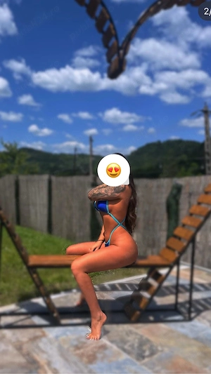Finuță sexy si provocatoare