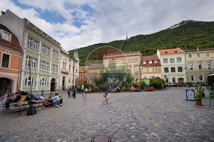 Vânzare apartament, Brașov, Centrul Istoric, Str. Apollonia Hirscher
