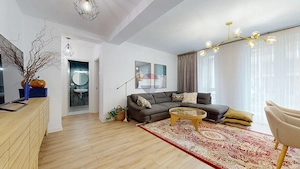 Apartament cu aer sofisticat / Uno Brasov 2 camere / Prima Inchiriere - imagine 6