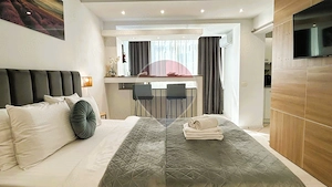 Studio renovat 32 mp Bloc "Căprioara" Gara Brașov - imagine 10