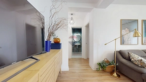 Apartament cu aer sofisticat / Uno Brasov 2 camere / Prima Inchiriere - imagine 3