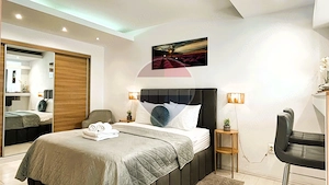 Studio renovat 32 mp Bloc "Căprioara" Gara Brașov - imagine 13