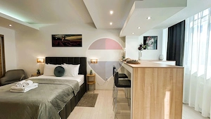 Studio renovat 32 mp Bloc "Căprioara" Gara Brașov - imagine 11