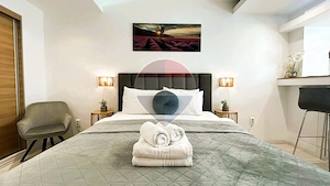 Studio renovat 32 mp Bloc "Căprioara" Gara Brașov - imagine 12
