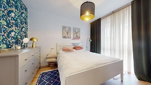Apartament cu aer sofisticat / Uno Brasov 2 camere / Prima Inchiriere - imagine 13