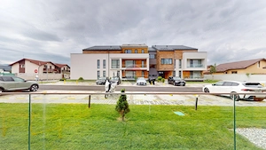 Apartament cu aer sofisticat / Uno Brasov 2 camere / Prima Inchiriere - imagine 17