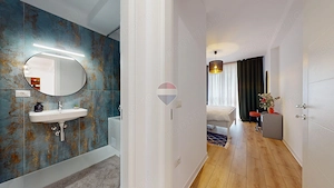 Apartament cu aer sofisticat / Uno Brasov 2 camere / Prima Inchiriere - imagine 14