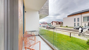 Apartament cu aer sofisticat / Uno Brasov 2 camere / Prima Inchiriere - imagine 16