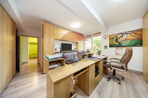 Apartament 1 camera  - curte proprie de 25 mp – Râșnov, Toamnei - imagine 6