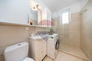 Apartament 1 camera  - curte proprie de 25 mp – Râșnov, Toamnei - imagine 11