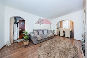 Apartament cu 3 camere de vânzare în zona Stefan cel Mare - imagine 3