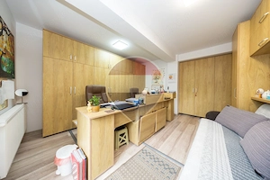 Apartament 1 camera  - curte proprie de 25 mp – Râșnov, Toamnei - imagine 5