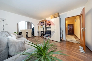 Apartament cu 3 camere de vânzare în zona Stefan cel Mare - imagine 9