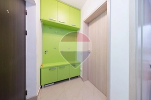 Apartament 1 camera  - curte proprie de 25 mp – Râșnov, Toamnei - imagine 9