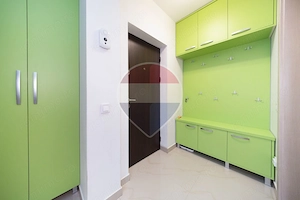 Apartament 1 camera  - curte proprie de 25 mp – Râșnov, Toamnei - imagine 8