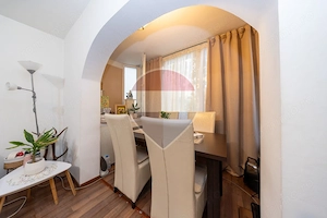 Apartament cu 3 camere de vânzare în zona Stefan cel Mare - imagine 19