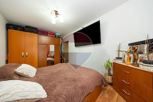 Apartament cu 3 camere de vânzare în zona Stefan cel Mare - imagine 16