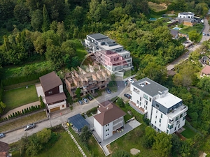 Apartament superb inima naturii - parcare subterana