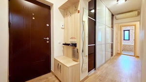 Inchiriere 3 camere 80 mp | Centrala Proprie | 1 Parcare | Boxa | Parc - imagine 11