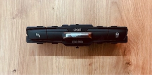 Buton Eco Pro BMW F46 Grand Tourer, F45 Active Tourer 9323941-05.