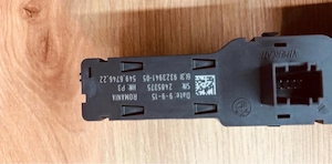 Buton Eco Pro BMW F46 Grand Tourer, F45 Active Tourer 9323941-05. - imagine 5