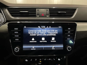 Skoda Superb - imagine 15