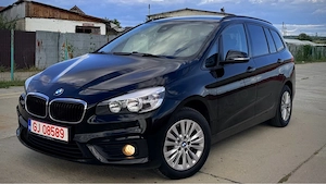         BMW 218d Gran Tourer 2.0 diesel 150cp euro 6 tracțiune față.   An 2016   283000km reali cart