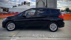         BMW 218d Gran Tourer 2.0 diesel 150cp euro 6 tracțiune față.   An 2016   283000km reali cart - imagine 7