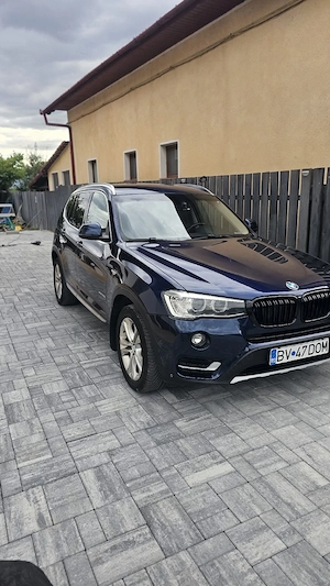 Vand BMW X3 F25 Facelift xdrive euro6 - imagine 2