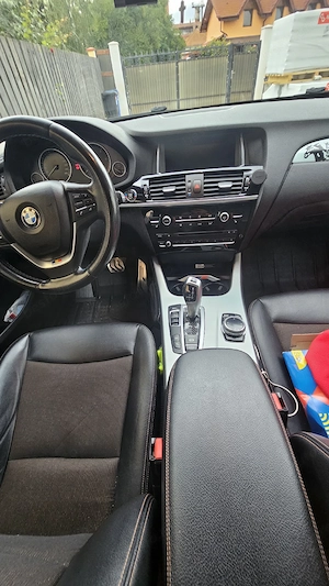 Vand BMW X3 F25 Facelift xdrive euro6 - imagine 4