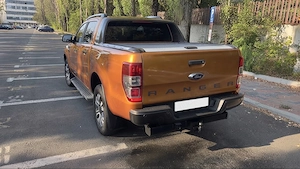 Ford Ranger Wildtrack 2017 3.2 200cp automata 4x4