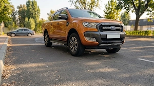 Ford Ranger Wildtrack 2017 3.2 200cp automata 4x4 - imagine 4