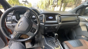 Ford Ranger Wildtrack 2017 3.2 200cp automata 4x4 - imagine 5