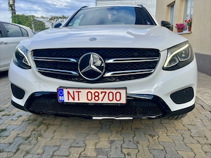 Mercedes-Benz GLC 350e 4 Matic