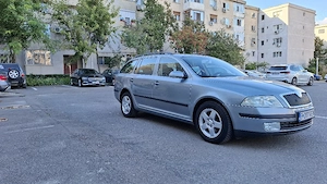 Skoda Octavia 2 Diesel 1.9  105 cai Acte la zi  - imagine 2