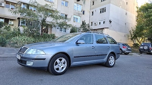 Skoda Octavia 2 Diesel 1.9  105 cai Acte la zi  - imagine 3