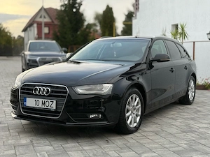 Audi A4 Avant 2.0 tdi Automat Xenon Navigatie Sportline