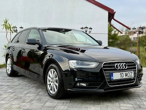 Audi A4 Avant 2.0 tdi Automat Xenon Navigatie Sportline - imagine 4