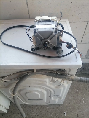 Motor mașina de spălat rufe Thosba  - imagine 2