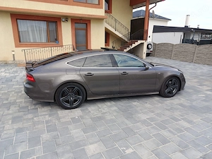 Audi a7 3.0 tdi s-line - imagine 2