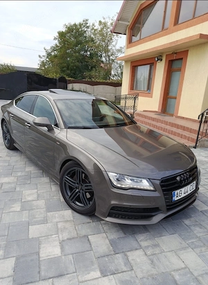 Audi a7 3.0 tdi s-line