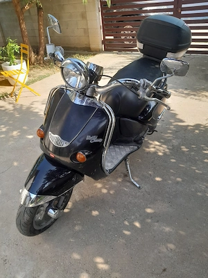 Scuter Aprilia Mojito 125 cc